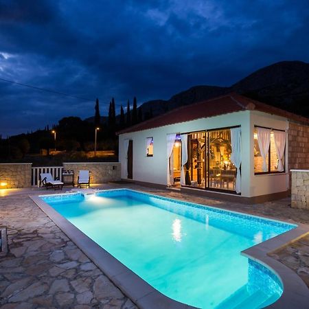 Holiday Home Lazustina Paradise Mihanici المظهر الخارجي الصورة