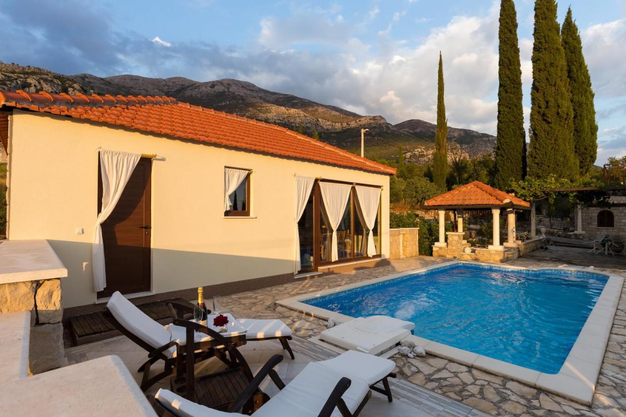 Holiday Home Lazustina Paradise Mihanici المظهر الخارجي الصورة