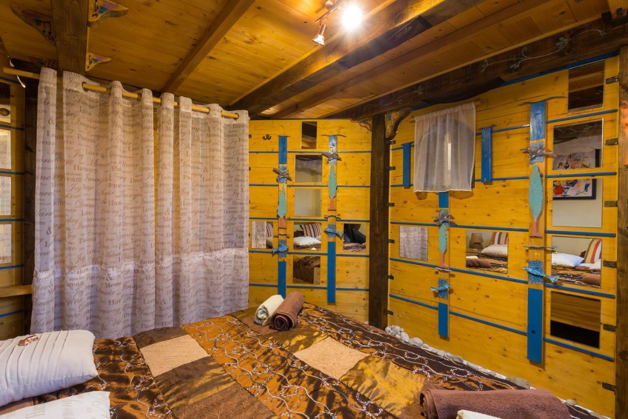Holiday Home Lazustina Paradise Mihanici المظهر الخارجي الصورة