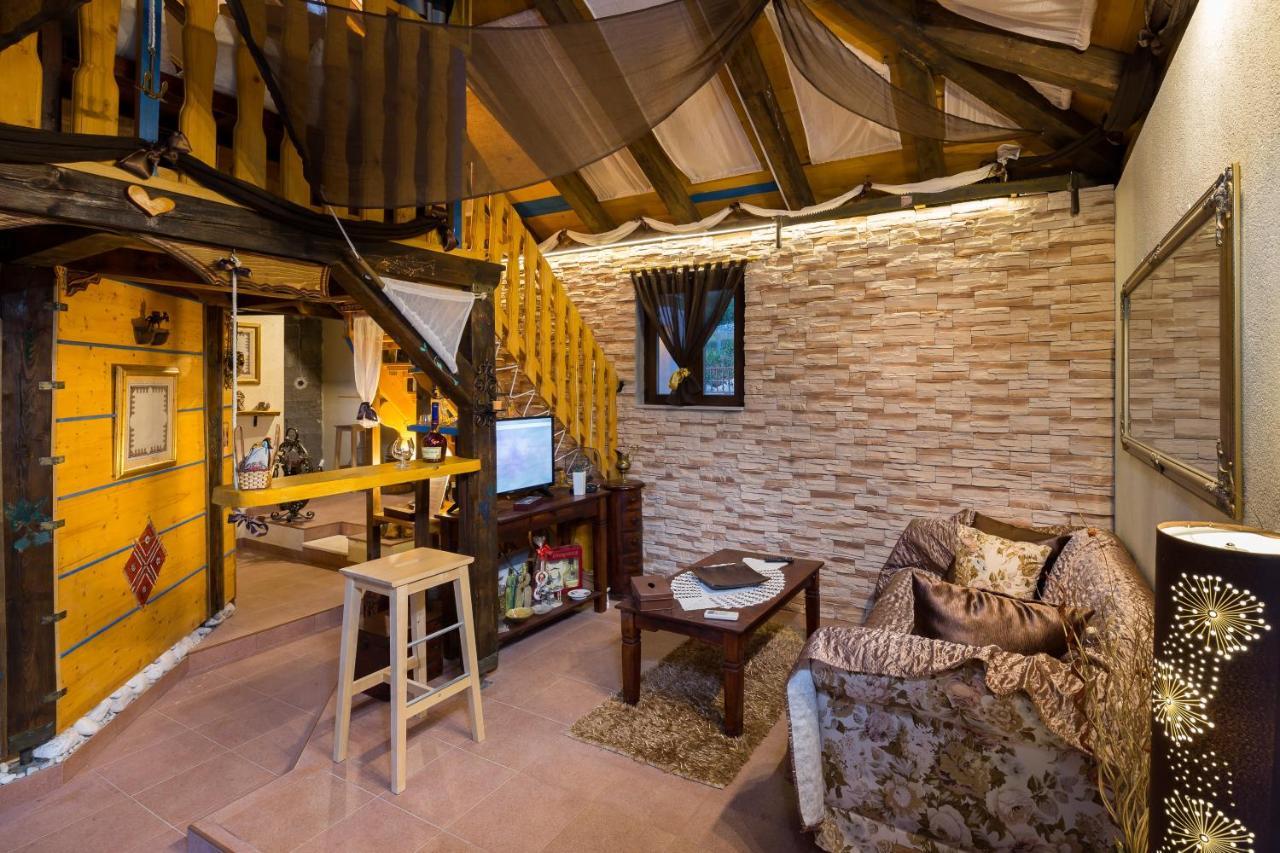 Holiday Home Lazustina Paradise Mihanici المظهر الخارجي الصورة